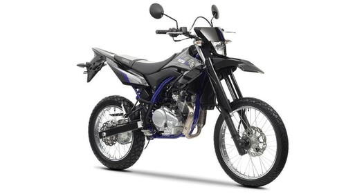 WR 125 R (DE07)