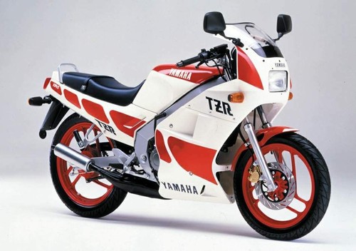TZR 125 (4FL)