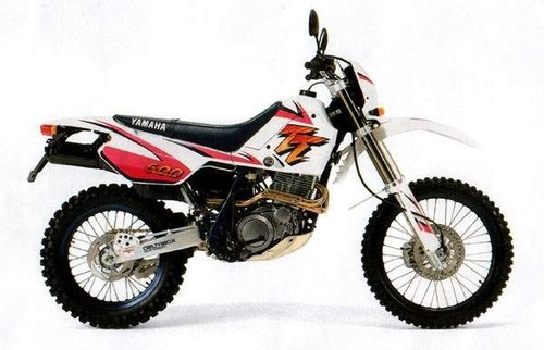 TT 600S (4LW)
