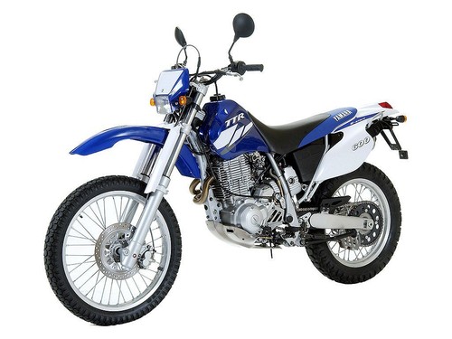 TT 600 RE