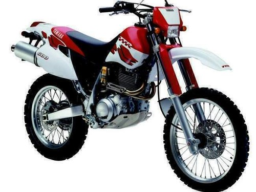 TT 600 R