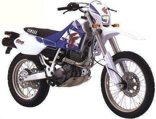 TT 600 E (4GV)