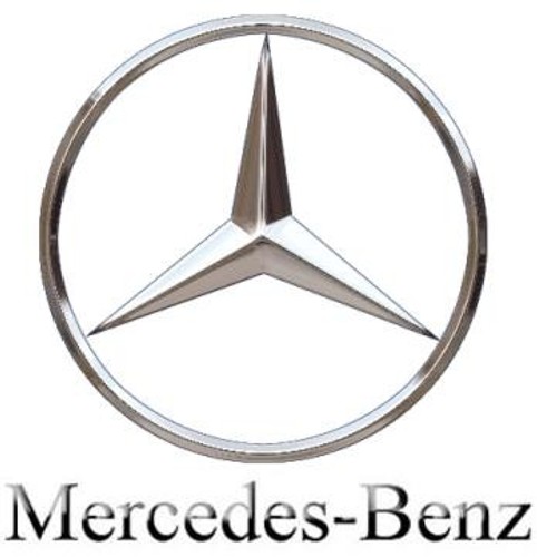 Mercedesov LED paket