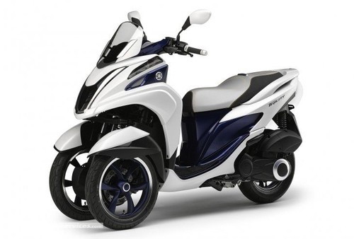 Tricity 125