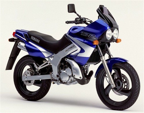 TDR 125 (5AN)