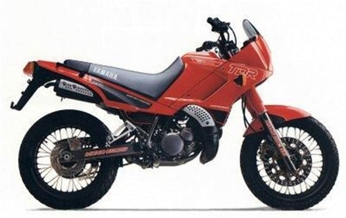 TDR 125 (4GW)