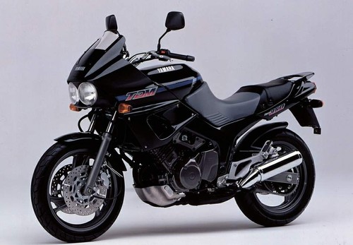 TDM 850 (4CM)