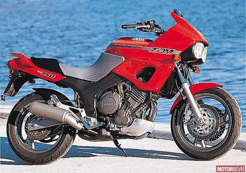 TDM 850 (3VD)