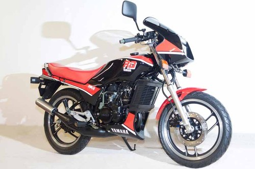 RD 125 LC (10W)