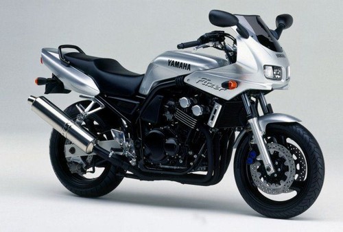 FZS 600 S (RJ022)