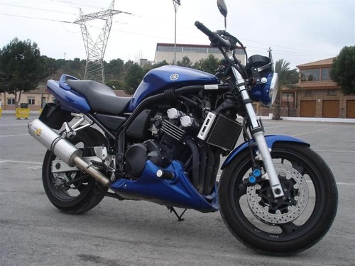 FZS 600 N (RJ022)