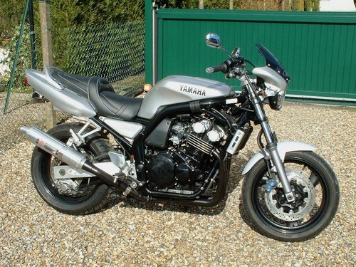 FZS 600 (RJ021)