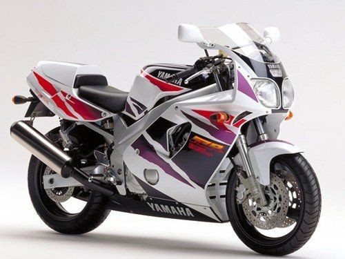 FZR 600R (4JH)