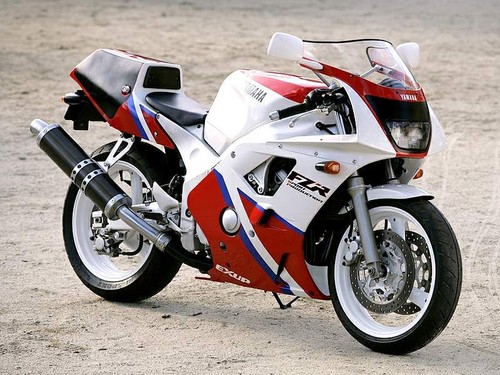 FZR 400 RR (3TJ)