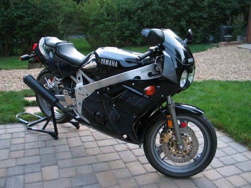FZR 400 A (3BF)