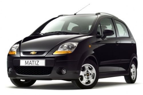 Matiz G2 / Spark