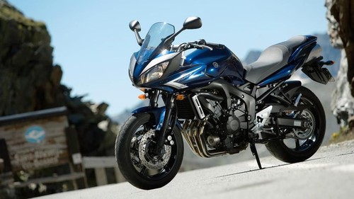 FZ6 BA20D 600 SHG (RJ142)