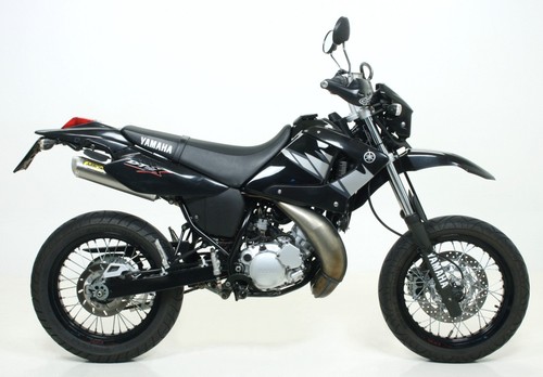 DT 125 X