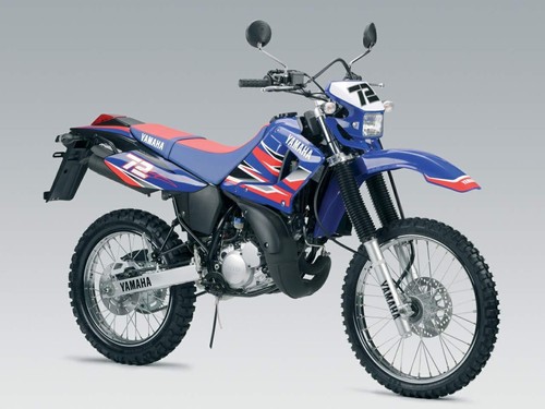 DT 125 RE