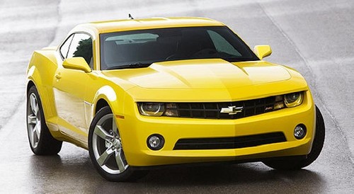 Camaro 2009 - 2012