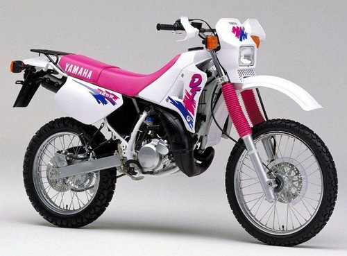 DT 125RMX