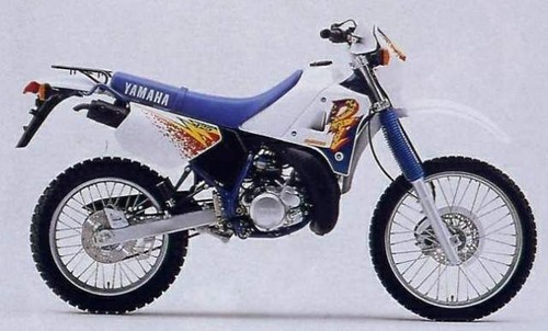 DT 125 R (4BL)