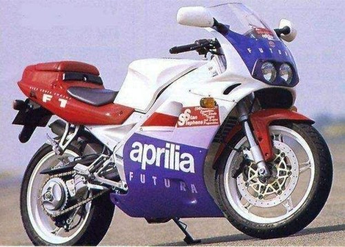 AF1 125 Futura
