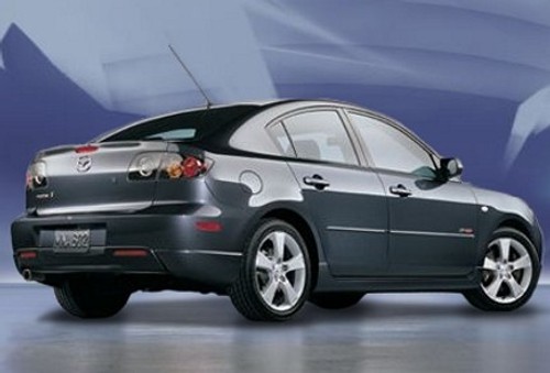 Mazda 3 - 2003 - 2009
