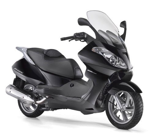 Atlantik 125 (SP)