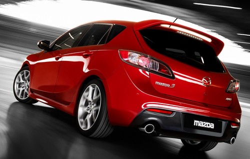 Mazda 3 BL - 2009 - 2013
