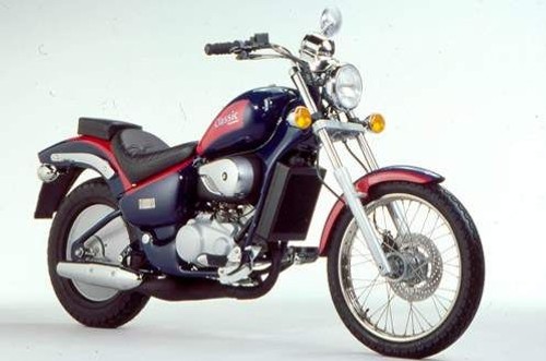 Classic 50 (GI)