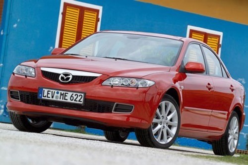Mazda 6 - 2002 - 2007