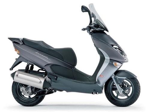Leonardo 125 (MB)