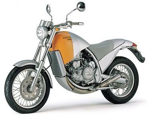 Motocikl 650 (MH00)