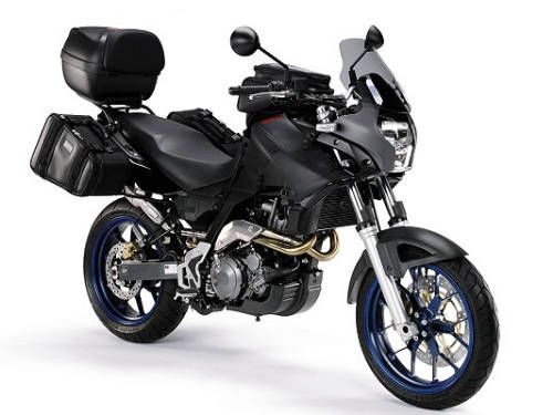 Pegaso 650 Strada (VDB00)