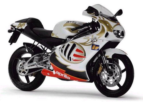 RS 125 (GS)