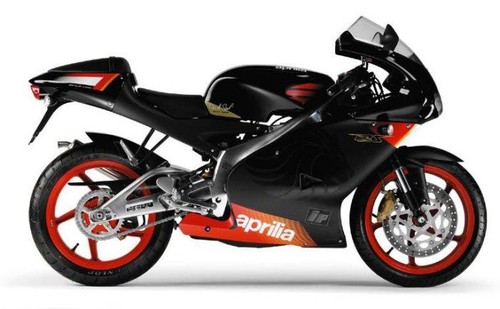 RS 125 (GS/MP)