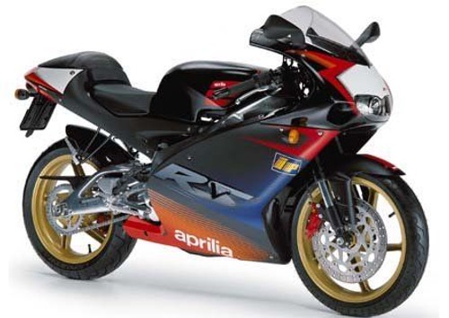 RS 125 (SF)