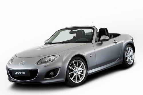 Mazda MX-5 III - 2005 - 2014
