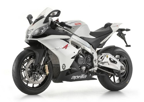 Tvornica RSV4 1000 (RK000)