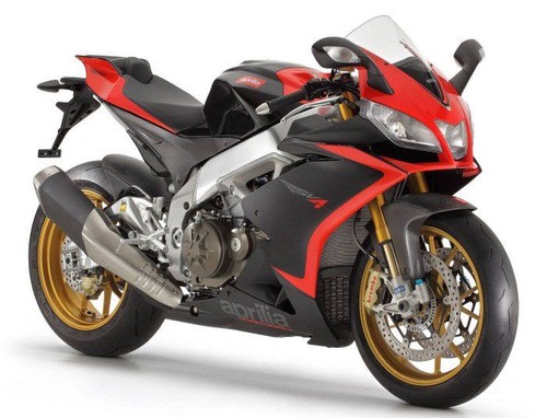 RSV4 1000 Fabrikası (RKG)