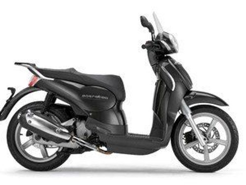 Scarabeo 125 (PC)