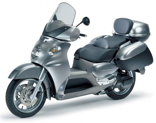 Scarabeo 150 (PC)