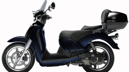 Scarabeo 200 (SD)
