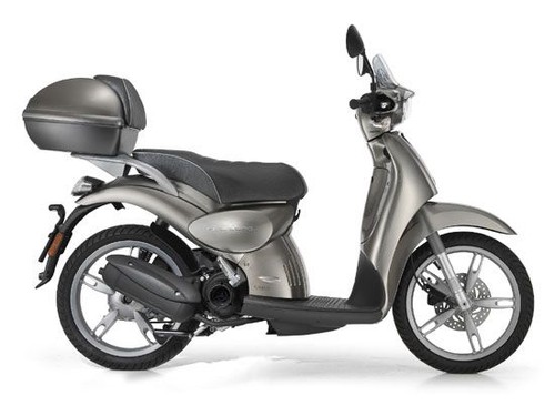 Scarabeo 200 (TD)