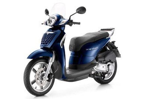 Scarabeo 200 (RB)