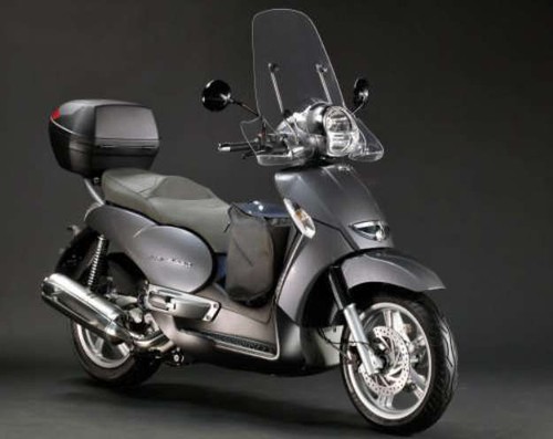 Scarabeo 400 (VR)