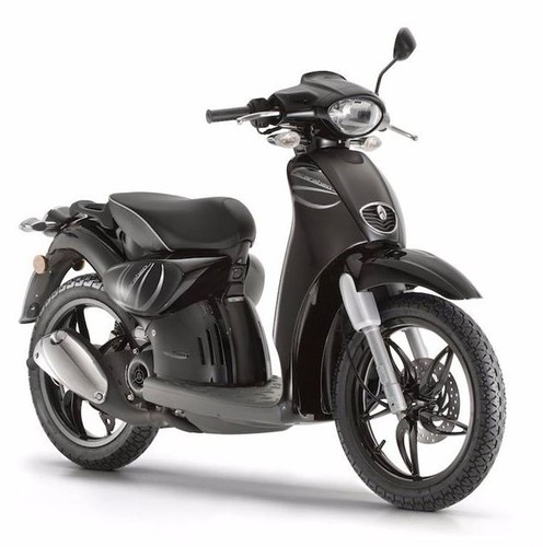 Scarabeo 50 (MS)