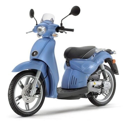 Scarabeo 50 (PF)