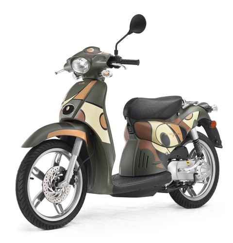 Scarabeo 50 (SC)